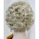 119,  DAUEROLT HATÁSÚ VILÁGOS-SZŐKE PARÓKA, PRÉMIUM MINŐSÉG!