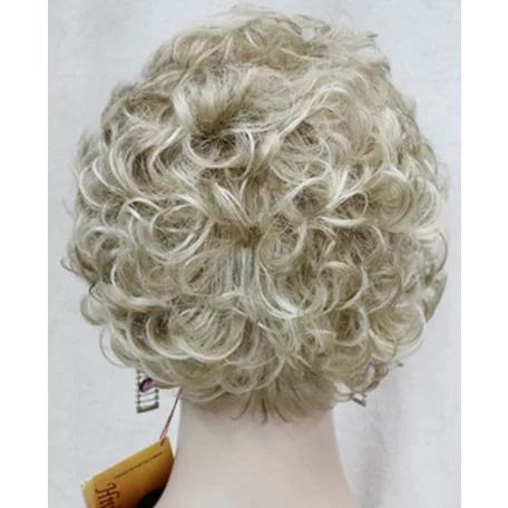 119,  DAUEROLT HATÁSÚ VILÁGOS-SZŐKE PARÓKA, PRÉMIUM MINŐSÉG!