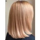 BOGLÁRKA, EPER-SZŐKE SZÉP DÚS KLEOPÁTRA PARÓKA, VALÓDI HAJ FELHASZNÁLÁSÁVAL! 