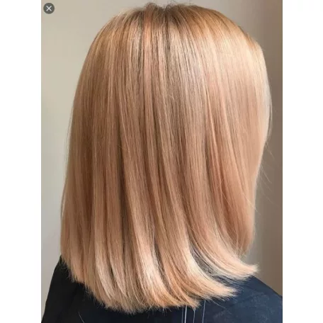 BOGLÁRKA, EPER-SZŐKE SZÉP DÚS KLEOPÁTRA PARÓKA, VALÓDI HAJ FELHASZNÁLÁSÁVAL! 