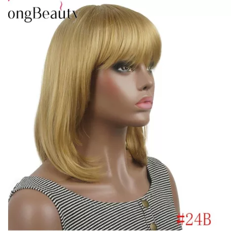 BOGLÁRKA, EPER-SZŐKE SZÉP DÚS KLEOPÁTRA PARÓKA, VALÓDI HAJ FELHASZNÁLÁSÁVAL! 