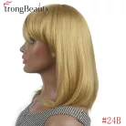 BOGLÁRKA, EPER-SZŐKE SZÉP DÚS KLEOPÁTRA PARÓKA, VALÓDI HAJ FELHASZNÁLÁSÁVAL! 