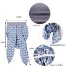 - ELEGÁNS KEMOTERÁPIÁS KENDŐ, ELASZTIKUS, NEM KELL KÖTÖZNI!  MÁLYVA SZÍN