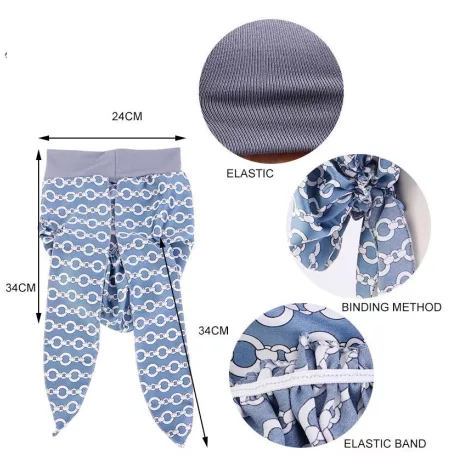 - ELEGÁNS KEMOTERÁPIÁS KENDŐ, ELASZTIKUS, NEM KELL KÖTÖZNI!  MÁLYVA SZÍN