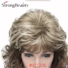 108a, ELEGÁNS BARNA, ELEGÁNS NAGYON JÓ MINŐSÉGŰ PARÓKA, 