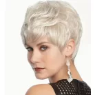 7, FIATALOS, HÓFEHÉR PIXI PARÓKA