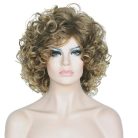 29, RAQUEL WELCH REPLICA, ELEGÁNS SZŐKÉSBARNA PARÓKA, PRÉMIUM MINŐSÉG!