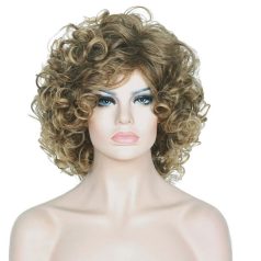   29, RAQUEL WELCH REPLICA, ELEGÁNS SZŐKÉSBARNA PARÓKA, PRÉMIUM MINŐSÉG!