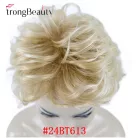 LIZI 4, SZÉP SELYEM FÉNYŰ, ELGÁNS, SZŐKE PARÓKA, VALÓDI HAJ FELHASZNÁLÁSÁVAL