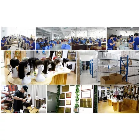 60, EGYSZERŰ RÖVID BARNA HULLÁMOS PARÓKA, prémium minőség!