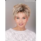 42, MODERN VILÁGOS-SZŐKE FIATALOS PARÓKA (nem ombre), PRÉMIUM MINŐSÉG!