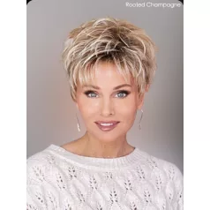 42, MODERN VILÁGOS-SZŐKE FIATALOS PARÓKA (nem ombre), PRÉMIUM MINŐSÉG!