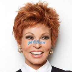   54, RAQUEL WELCH REPLICA, VAGÁNY VÖRÖS PARÓKA, PRÉMIUM MINŐSÉG