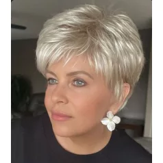 112, GINA, DIVATOS FIÚSAN RÖVID, SZŐKÉS-ŐSZ PARÓKA, 