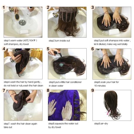 ÚJ ÉRKEZÉS! CSILLA, MODERN VILÁGOSSZŐKE OMBRE PARÓKA, VALÓDI HAJ FELHASZNÁLÁSÁVAL! 