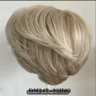 103, VILÁGOSSZŐKE, NŐIESEN MODERN RÖVID PARÓKA