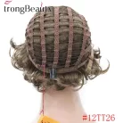 JUTKA3, ELEGÁNS VILÁGOS-BARNA PARÓKA, VALÓDI HAJ FELHASZNÁLÁSÁVAL