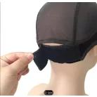 **PARÓKA RÖGZÍTŐ SAPKA, CSÚSZÁS MENTES BIZTOS TARTÁS