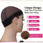 **PARÓKA RÖGZÍTŐ SAPKA, CSÚSZÁS MENTES BIZTOS TARTÁS